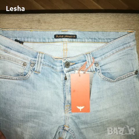 Nudie Jeans Slim size 29, снимка 2 - Дънки - 40522835