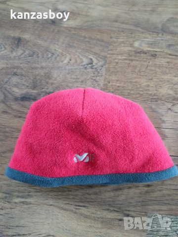 millet - страхотна зимна шапка КАТО НОВА , снимка 3 - Шапки - 35230620