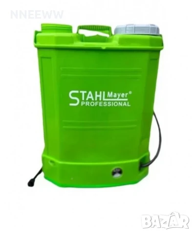Акумулаторна пръскачка 16л STAHLMAYER, снимка 2 - Градинска техника - 51024526