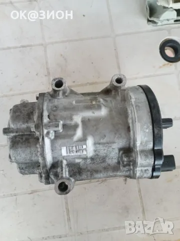 Компресор климатик Тойота Лексус Lexus Хибрид Hybrid 0424000370, снимка 4 - Части - 49741038