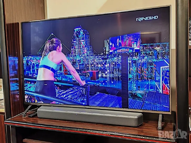 49" Panasonic TX-49FX700E, Ultra HD, 3840 x 2160, снимка 2 - Телевизори - 55782571