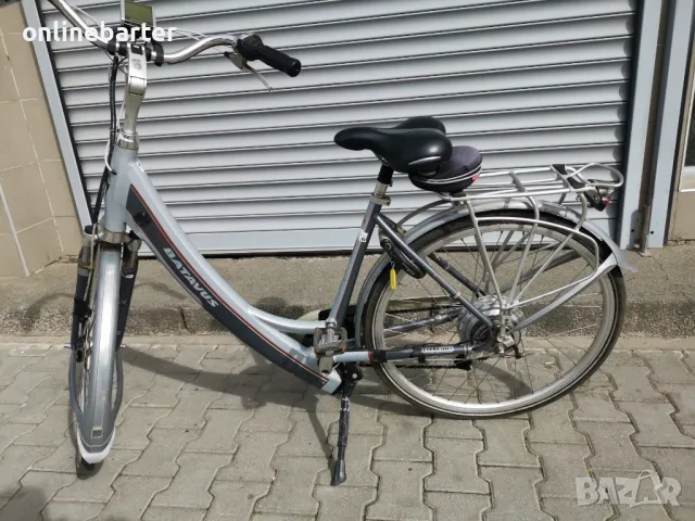 колело електрическо хибрид, снимка 7 - Велосипеди - 49505240