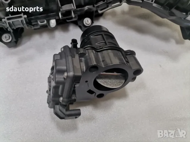 8596905 Всмукателен Колектор Клапа BMW B37 F45 216d X1 F48 X2 F39 16d, снимка 2 - Части - 47544539