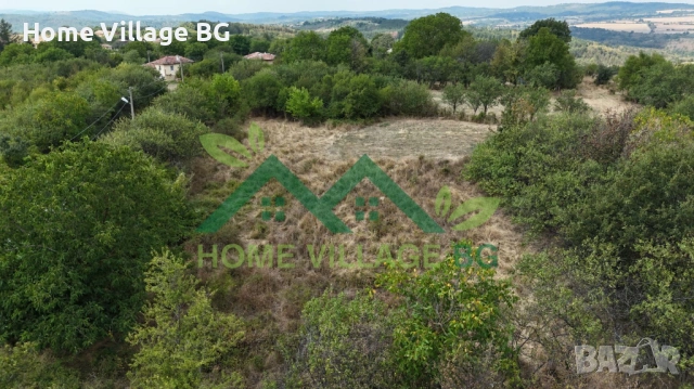 Два съседни урегулирани парцела, с.Орач, обл.Търговище, снимка 3 - Парцели - 53230994