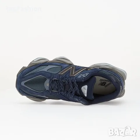 New Balance 9060 Cordura (Navy / Oxford Blue), снимка 5 - Маратонки - 56316321