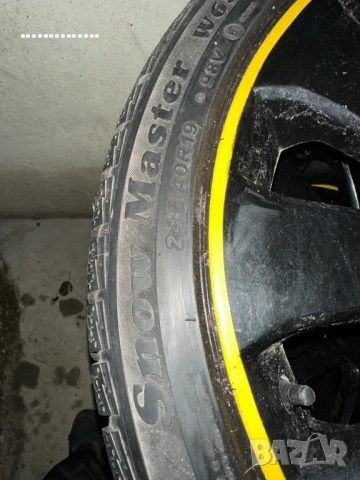 ГУМИ ЗИМНИ, снимка 12 - Гуми и джанти - 50526973