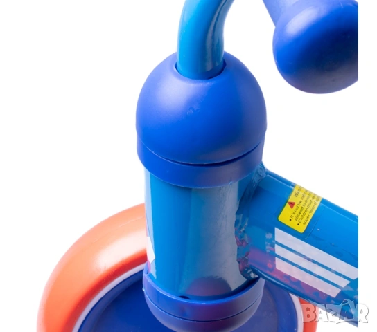 Детски мини велосипед, баланс колело, уокър, за бутане, детска проходилка , снимка 13 - Детски велосипеди, триколки и коли - 46560221