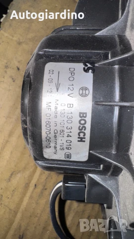 Вентилатор за парно зa Toyota Corolla - 130314019 / 016070-0610, снимка 2 - Части - 50978130