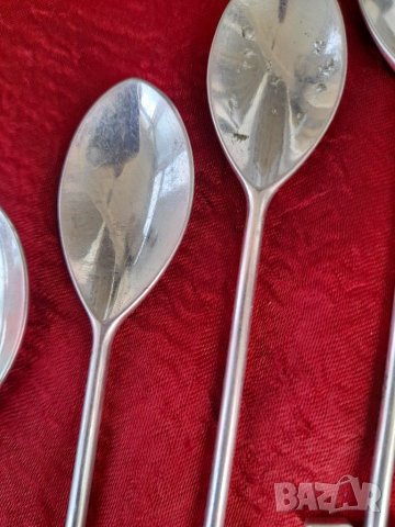 Стари лъжички , снимка 5 - Антикварни и старинни предмети - 40670584