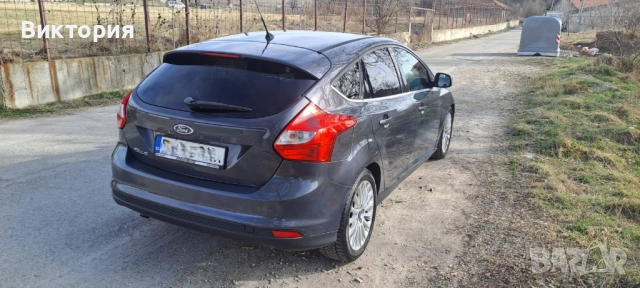 Ford Focus Titanium, снимка 7 - Автомобили и джипове - 52587506