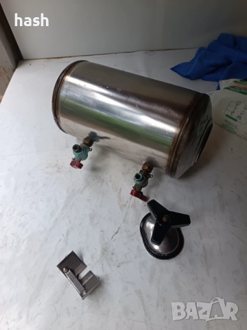 Омекотител за вода