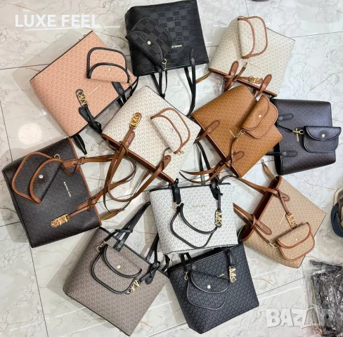 Michael Kors ✨Дамски Чанти , снимка 14 - Чанти - 56349217