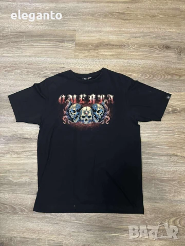 Оригинана мъжка тениска PGWear OMERTA limited , XL размер , снимка 1