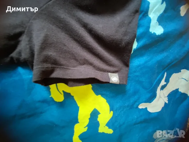 Mammut дамска тениска, снимка 4 - Тениски - 56517361