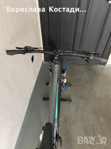 Ново електрическо колело E-MTB Bulls Aminga Eva 2 27,5" RH: 44cm , снимка 3 - Велосипеди - 47617412