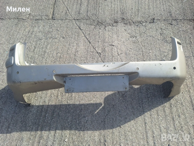 Задна Броня За Suzuki Grand Vitara 5 Врати от 2006-2012 Година Сузуки Гранд Витара, снимка 2 - Части - 53883405