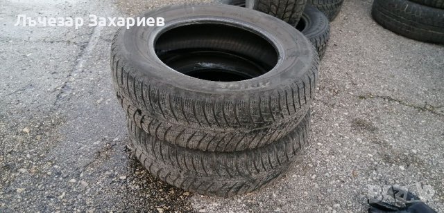 Гуми 195 65 15 Бриджстоун Bridgestone 2 броя Нов внос Цената е за брой гума Без коментар на цената, снимка 4 - Гуми и джанти - 39297413