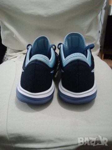 Nike Dual Fusion Hit Tr Navy Blue, снимка 4 - Маратонки - 31088706