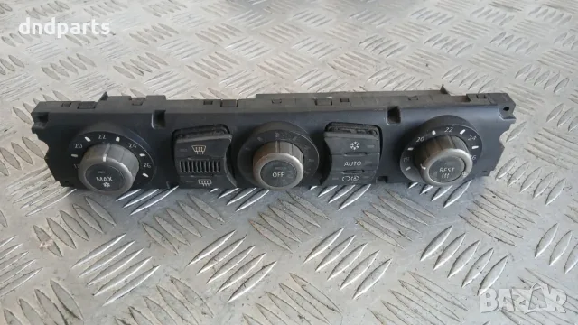 Панел климатроник BMW 5 E60 2004 6956827 64116956827 5 (E60, E61) (2003-2009)