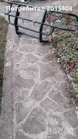 Фронтера А дълга база