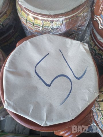 Глинен гювеч, тави,оцетник,сач,гювечета,чинии,чаши,...всичко от Троянска керамика, снимка 4 - Съдове за готвене - 40624946