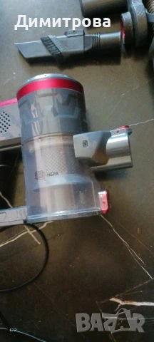 Чисто нова прахосмукачка Rohnson 2 в 1, снимка 5 - Прахосмукачки - 50966841