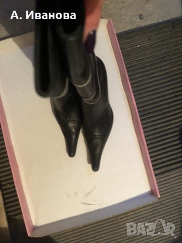 Дамски ботуши Marko Dolli, снимка 2 - Дамски ботуши - 30633970