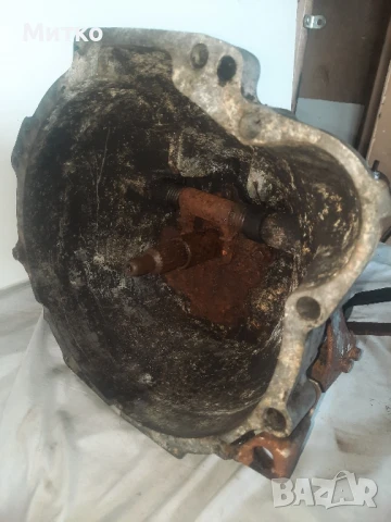 Ръчна скоростна кутия от Мицубиши L400  DELICA от 90 те години, снимка 7 - Части - 50980369