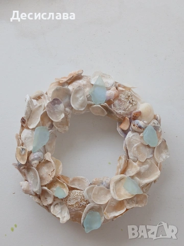 венец от мидички 