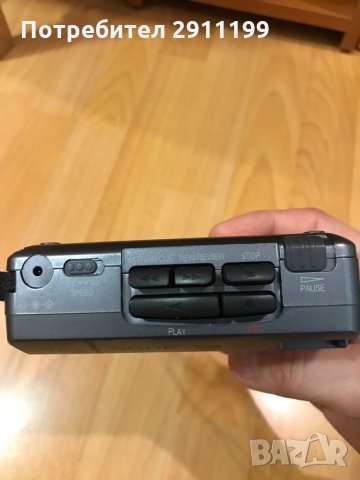 Walkman Sanyo M -1270C, снимка 3 - Аудиосистеми - 35186052