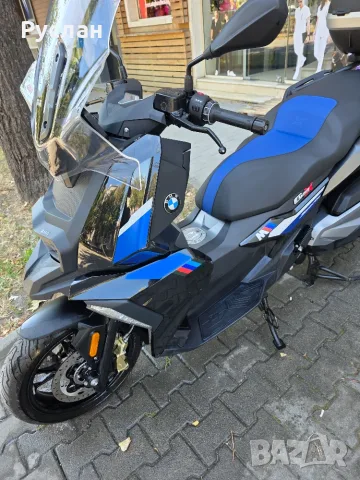 Продавам BMW C400X Sport, снимка 2 - Мотоциклети и мототехника - 56137995