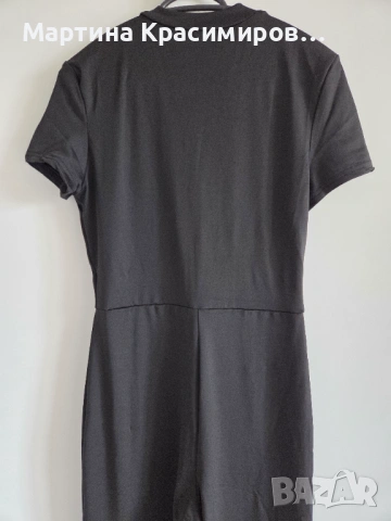 Дамски секси гащеризон , снимка 3 - Гащеризони - 54353819