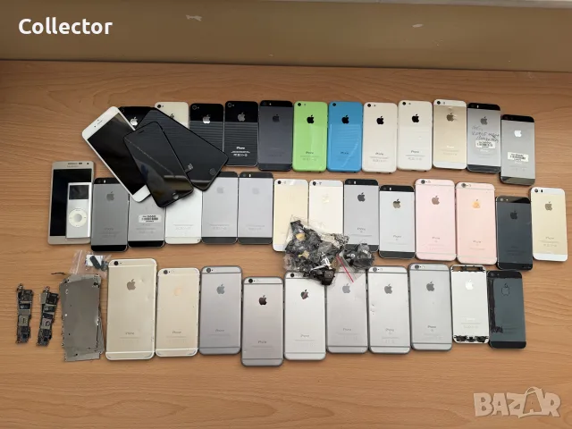 Всякакви iPhone за части