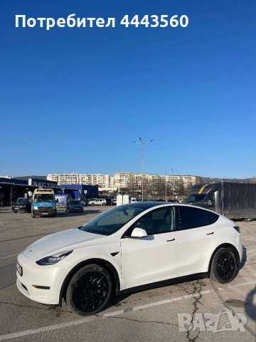 Tesla Model Y 2020 Long Range, снимка 12 - Автомобили и джипове - 53165814