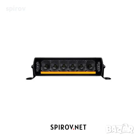 LED бар STRANDS SIBERIA NEXT LEVEL11 75W 9200/14400lm 6000K, снимка 4 - Аксесоари и консумативи - 55745747