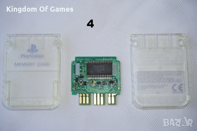 7 Оригинални Мемори Карти за PS1 и PS2 ПАМЕТИ Samsung/Toshiba/Sony/Hynix, снимка 14 - Други игри и конзоли - 54100162