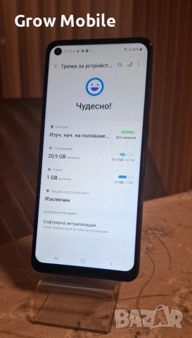 Samsung A21s, снимка 3 - Samsung - 54248065