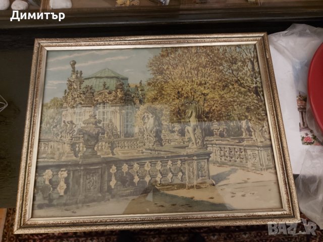 Съвременна Немска Картина., снимка 6 - Картини - 37822034