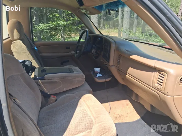 Chevrolet Silverado 4.8 Vortec Газова Уредба, снимка 10 - Автомобили и джипове - 55771993