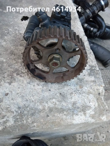 ГНП  за Пежо 307 SW 2000 дизел 90к.с 2003г , снимка 5 - Части - 54238775