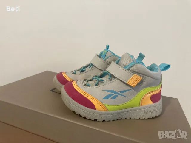 Reebok детски кец/ обувки, снимка 1