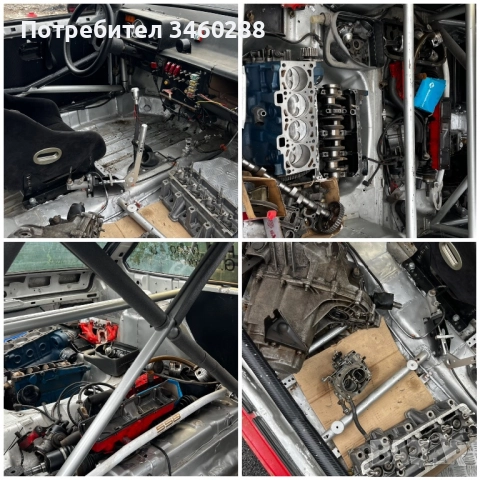 Продавам ВАЗ 2108 подготвен за рали, снимка 8 - Автомобили и джипове - 52382978