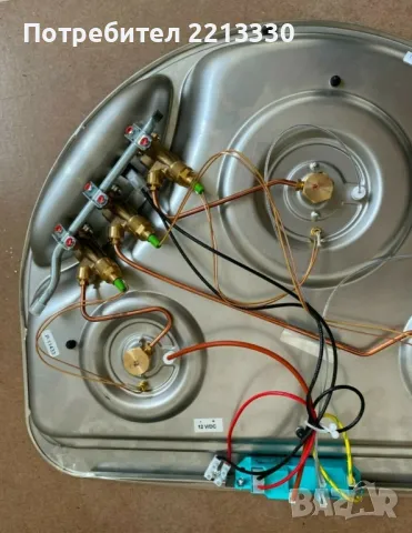 Чисто нови газови котлони Dometic, снимка 5 - Каравани и кемпери - 48495744