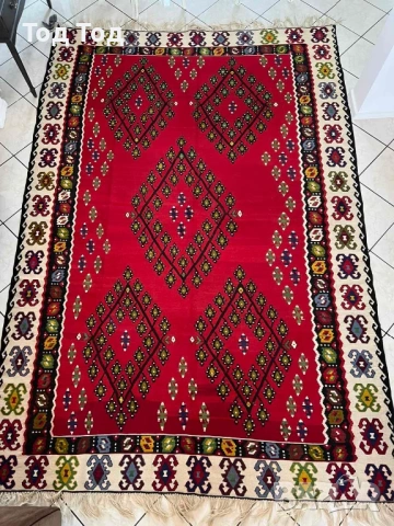 Килим , снимка 3 - Килими - 54272529