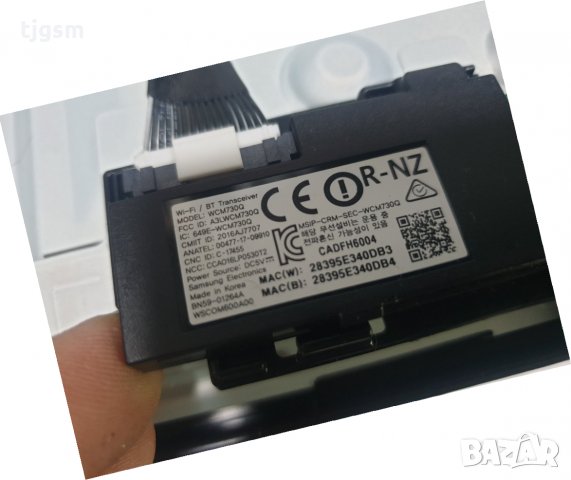 LED 4K Ultra HD Smart TV Samsung UE40MU6199U  на части, снимка 9 - Части и Платки - 29875027