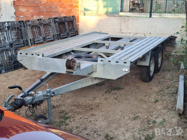 Хенга / Платформа BoroBR2, снимка 2 - Ремаркета - 53026706