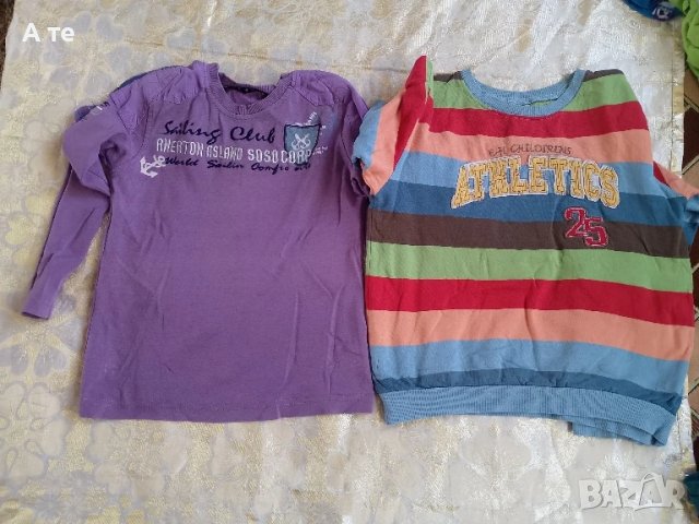 Детски блузи , снимка 4 - Детски Блузи и туники - 50873224