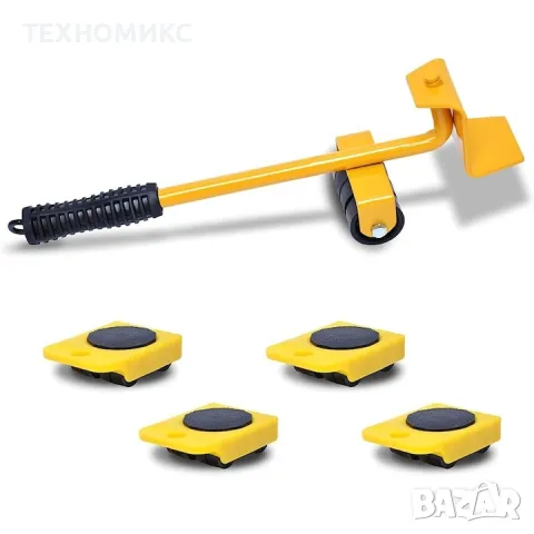 Мебелен повдигач , комплект с колела, за дивани и шкафове, преносим, снимка 12 - Други инструменти - 48332039