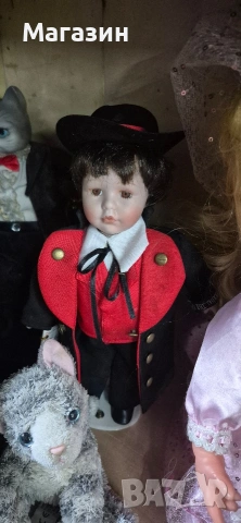 Колекция от кукли , снимка 8 - Колекции - 53004328