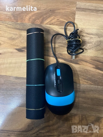 Мишка и Малспад, снимка 2 - Клавиатури и мишки - 53013104